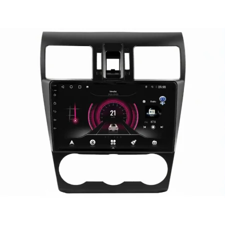 Radio-Navegador-9"/10.1"-Subaru-Forester-XV-WRX-2012-2018-Android-15