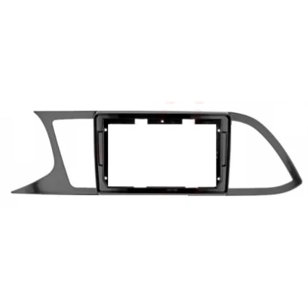 Frontal radio 9 pulgadas para Seat Leon 2013 2018.