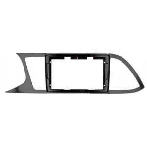 Frontal radio 9 pulgadas para Seat Leon 2013 2018.