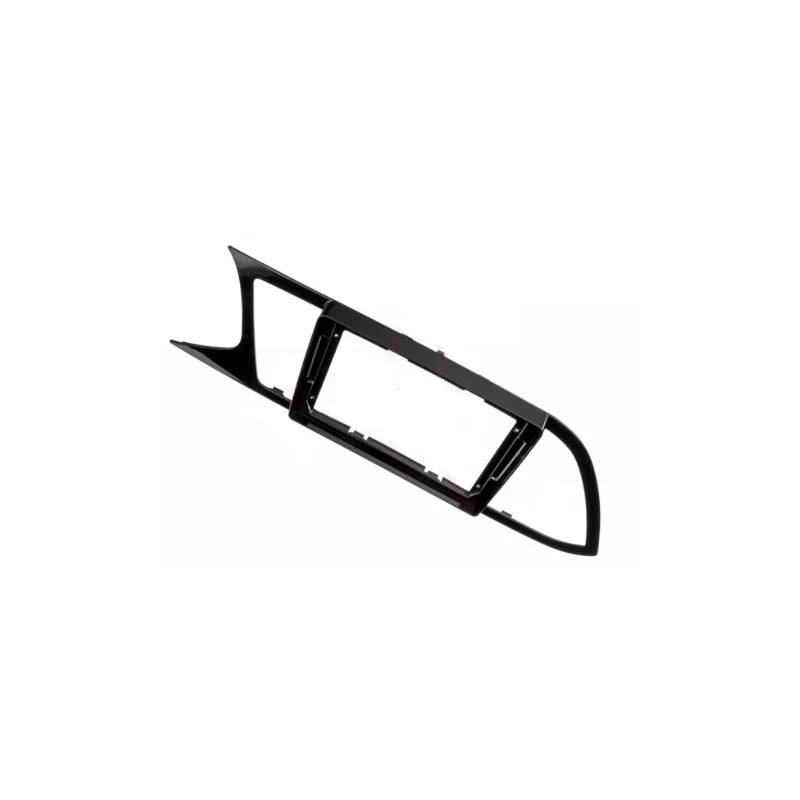 Marco radio Seat Leon 2013 2018 para radio android con pantalla de 9 pulgadas