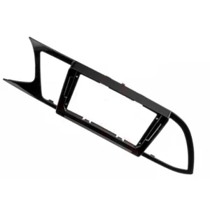 Marco radio Seat Leon 2013 2018 para radio android con pantalla de 9 pulgadas