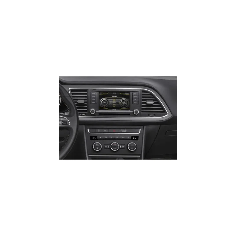 Radio OEM Seat Leon 2014