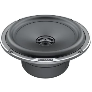 Altavoces Coaxiales 6.5" Hertz MPX 165 3 Serie Mille Pro 100W RMS