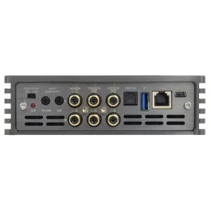 Musway M4+v3 amplificador 4 canales con DSP 8 canales