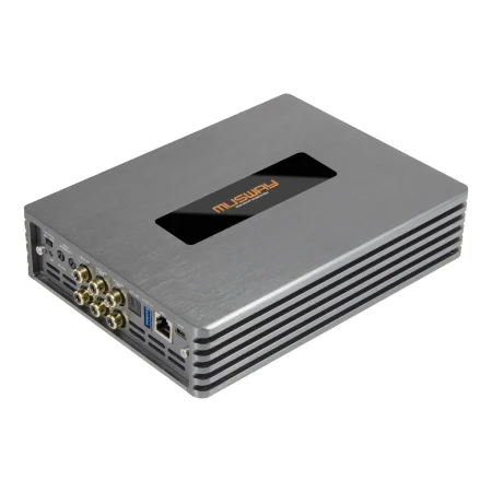 Musway M4+v3 amplificador 4 canales con DSP 8 canales