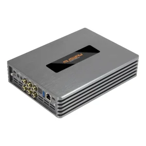 Musway M4+v3 amplificador 4 canales con DSP 8 canales