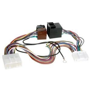 conector bypass manos libres amplificador dacia renault nissan subaru