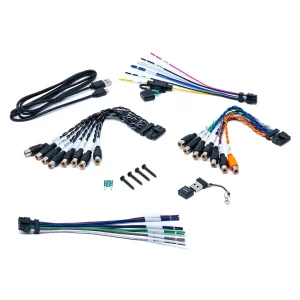 Hertz S8 DSP, medidas DSP, 8 canales, marino