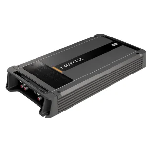 Amplificador Clase D de 5 Canales Hertz ML Power 5 950W