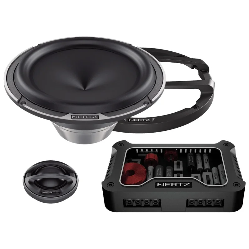Sistema de Altavoces de 2 Vías 16,5 cm (6.5") Hertz MLK 1650