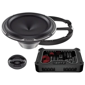 Sistema de Altavoces de 2 Vías 16,5 cm (6.5") Hertz MLK 1650