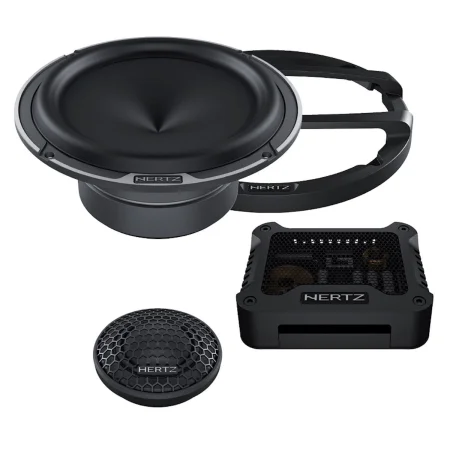 Kit Vías Separadas 6.5" Hertz MLK 165.3 Serie Mille Legend 150W RMS