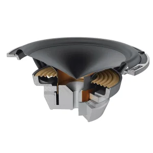 Hertz ML 1800.3 Serie Mille Legend 200W RMS Woofers interior