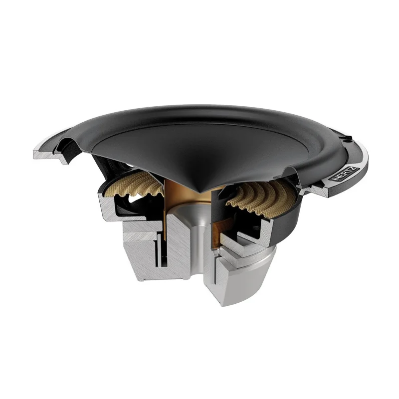 Pareja de Woofers de 165 mm 6 5 Construccion