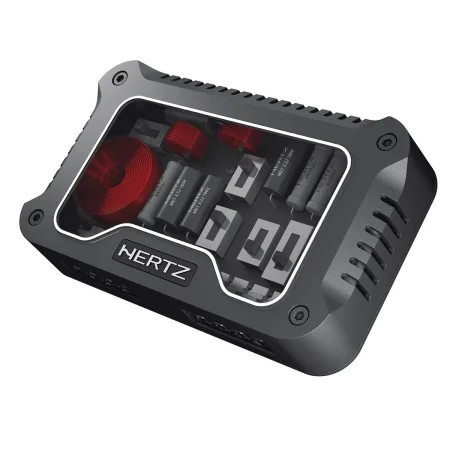 filtros pasivos 2 vías hertz MLCX 2 TW.3 serie mille legend