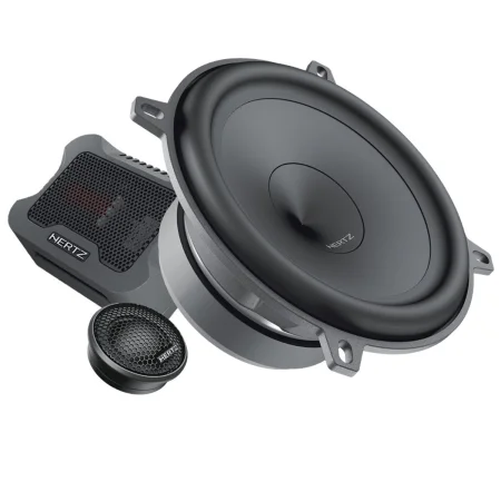 hertz mpk 130.3 serie mille pro 100w rms kit vías separadas 5"