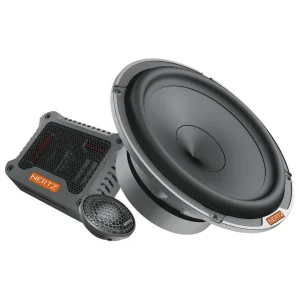 kit vías separadas 6 5 hertz mpk 1650 3 serie mille pro 125w rms