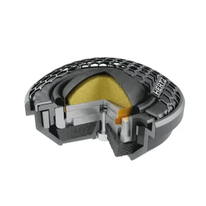 hertz mpk 1650 3 serie mille pro 125w rms kit vías separadas 6 5
