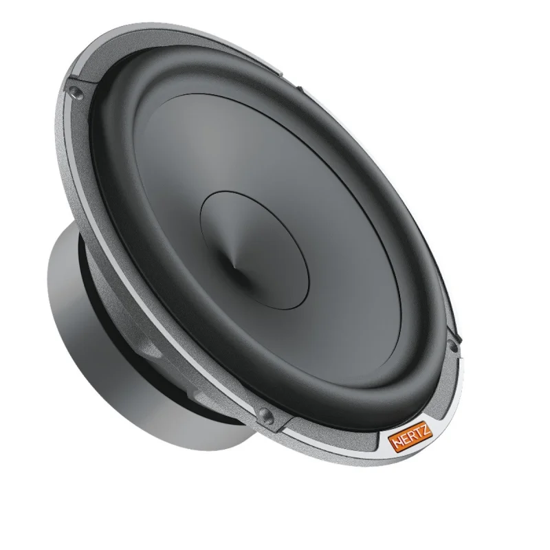 kit vías separadas 6 5 hertz mpk 1650 3 serie mille pro 125w rms twitter altavoz