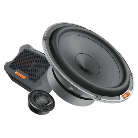 kit 2 vias separadas 6.5 hertz mpk 165p 3 serie mille pro 115w a 3 ohmios