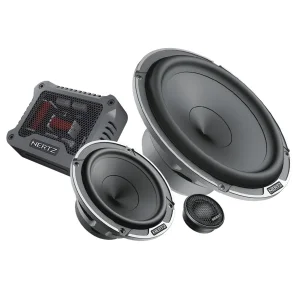 kit 3 vías separadas 6 5 hertz mpk 163 3 series mille pro 150w rms