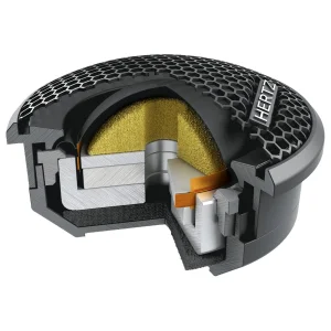 tweeters 29mm hertz mp 25 3 construccion