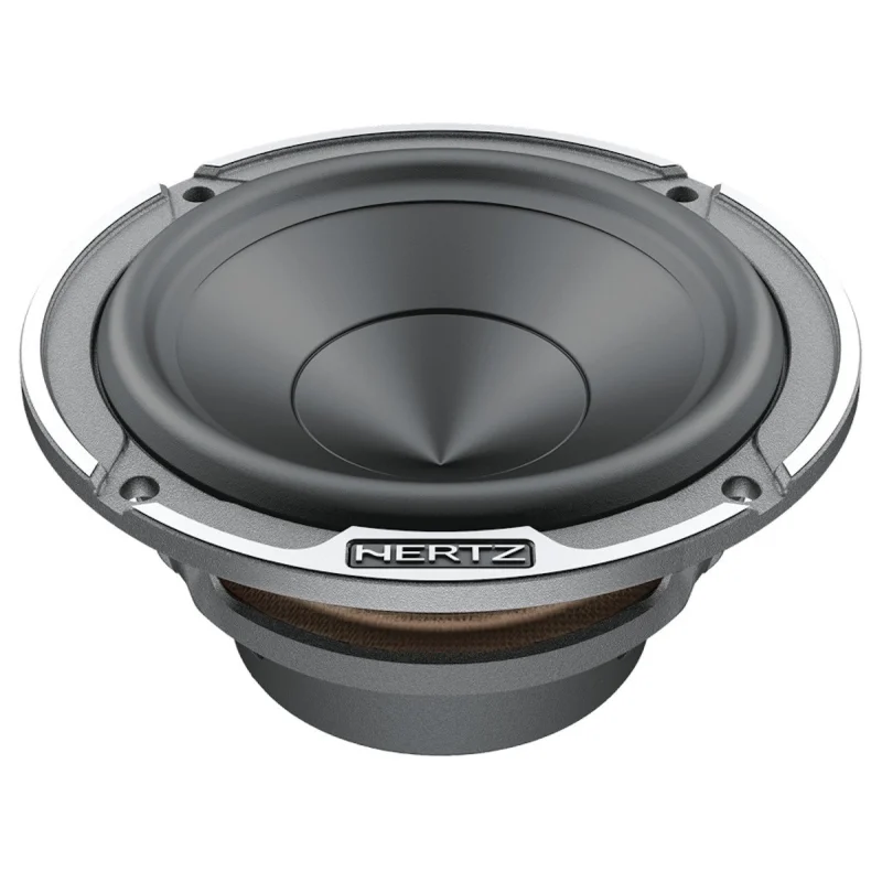 hertz mp 70 3 serie mille pro 100w altavoces de medios 3"
