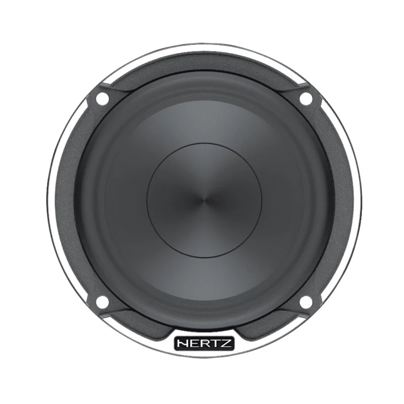 pareja de altavoces de medios de 70 mm (3") hertz mp 70 3 pro