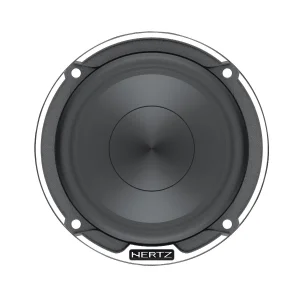 pareja de altavoces de medios de 70 mm (3") hertz mp 70 3 pro