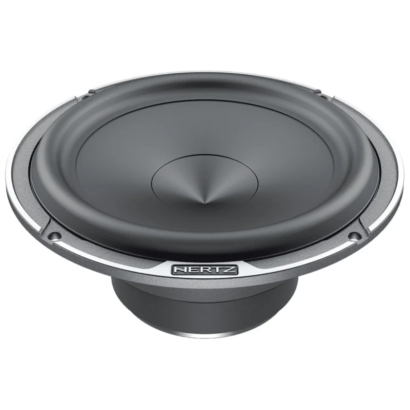 hertz mp 165 3 serie mille pro 90w rms woofers 6.5"