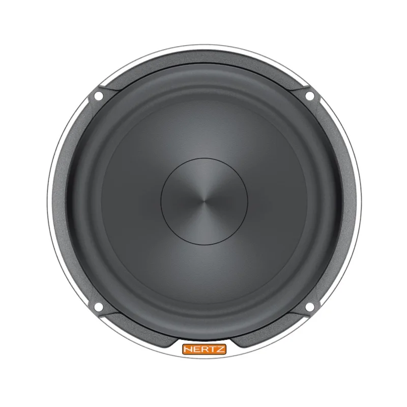 pareja de woofers de alto rendimiento 165 mm 6.5" hertz mp 165P 3 pro