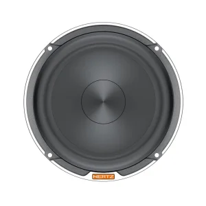pareja de woofers de alto rendimiento 165 mm 6.5" hertz mp 165P 3 pro