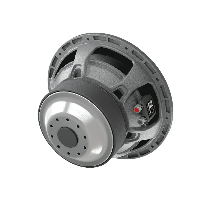 hertz mp 250 d2.3, serie mille pro doble bobina 2+2 subwoofer 10"