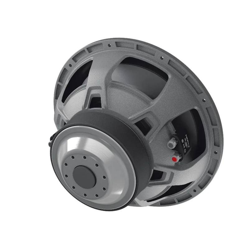 hertz mp 300 d2.3, serie mille pro doble bobina 2+2 subwoofer 12"
