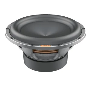 subwoofer de 250 mm 10" hertz mp 250 d4 3 pro 4+4 ohmios