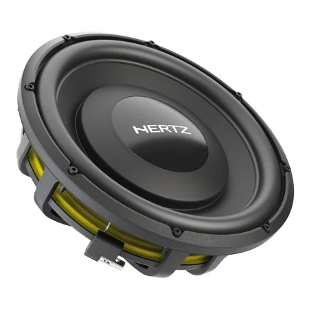 subwoofer plano 12" hertz mps 300 s2 serie mille pro 500w a 2 ohmios