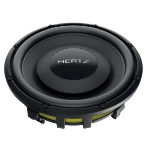 subwoofer slim de 300 mm 12" hertz mps 300 s2 2 ohmios