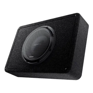 cajón subwoofer plano 12" hertz mpbx 300 s2 mille pro 500w a 2 ohmios