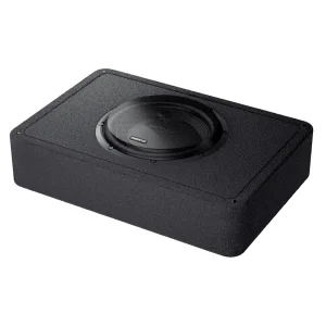hertz mpbx 300 s2 mille pro 500w a 2 ohmios cajón subwoofer plano 12"
