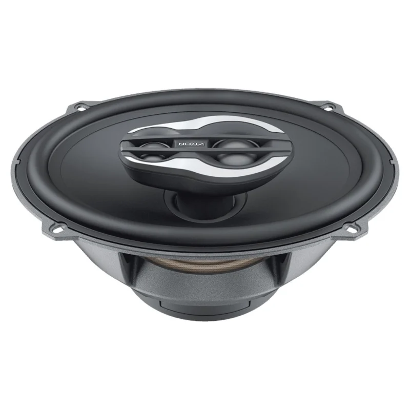 hertz mpx 690 3 serie mille pro 130w rms altavoces coaxiales 6x9"