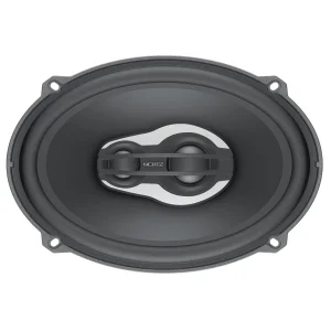 pareja de altavoces coaxiales 6x9" de 3 vías hertz mpx 690.3 pro