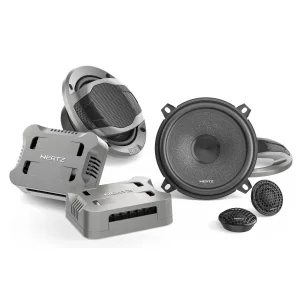kit vías separadas 5 25 hertz ck 130 serie cento 70w rms