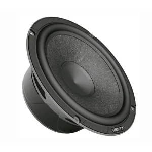 sistema de 2 vías separadas 16,5 cm 6.5" hertz ck 165 cento altavoz