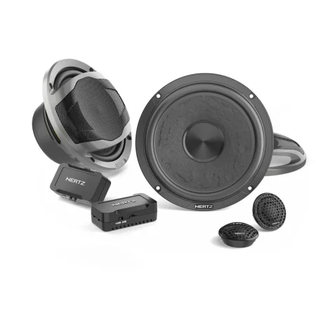 kit vías separadas 6.5 hertz ck 165 l serie cento 100w rms