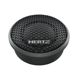 sistema de 2 vías separadas 16,5 cm 6.5" hertz ck 165 l cento