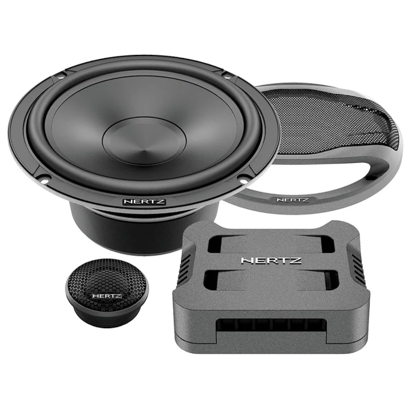 hertz cpk 165 serie cento pro 105w rms kit vías separadas 6.5" 