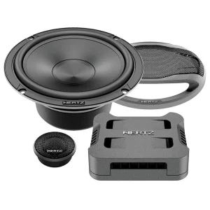 hertz cpk 165 serie cento pro 105w rms kit vías separadas 6.5" 