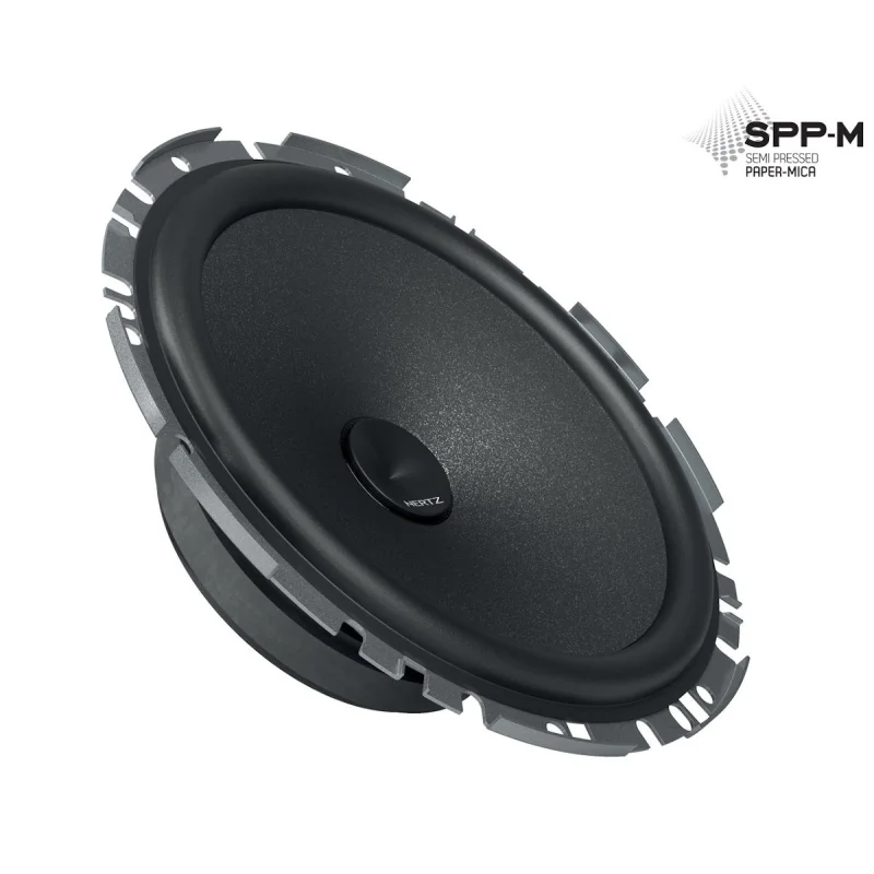 woofer de 6.5" hertz c 165 f de la serie cento,
