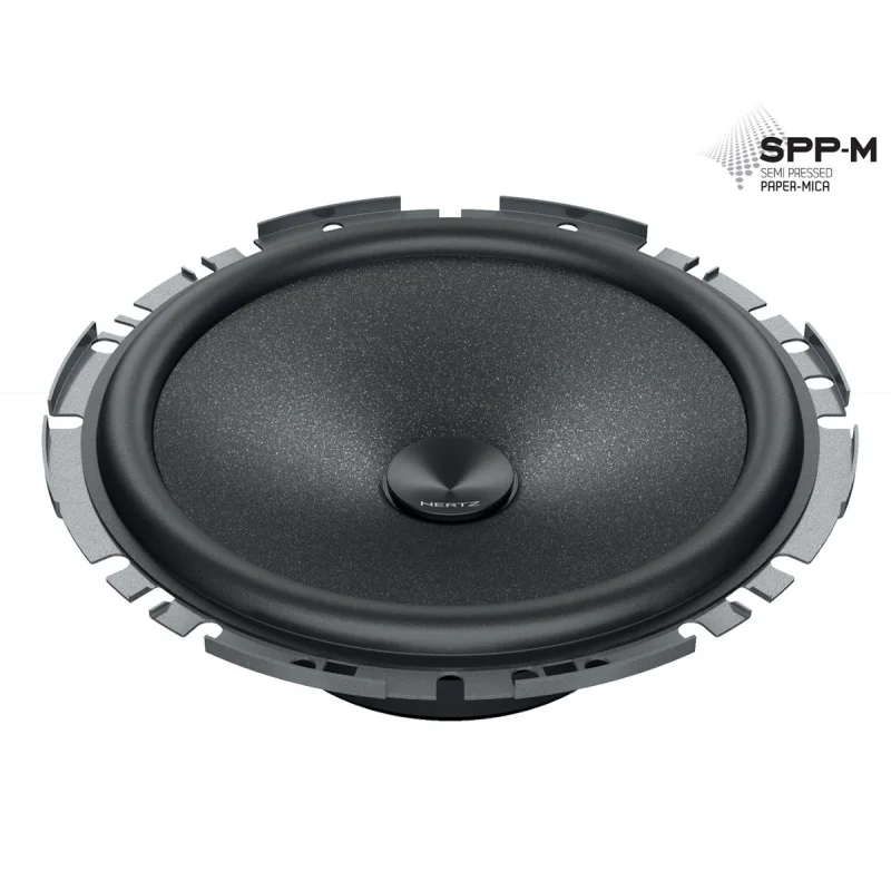 hertz c 165 f de la serie cento woofer de 6.5"