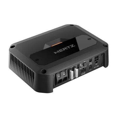 amplificador monofónico hertz cp 1.700 serie cento pro 700w rms